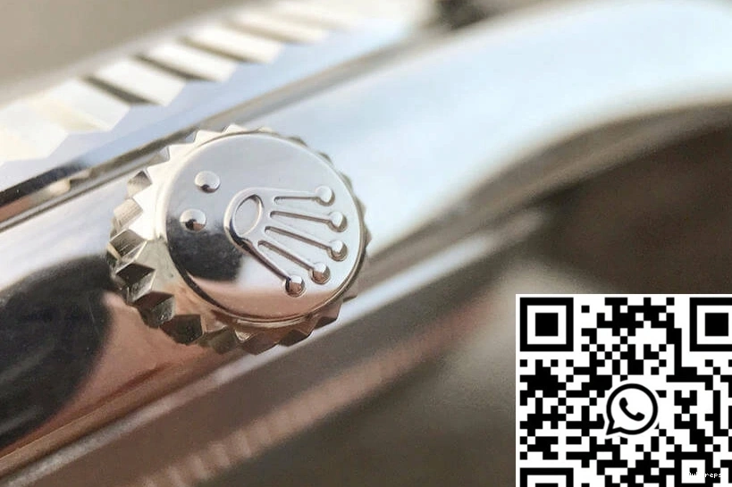 Datejust M126334-0019 Rolex Dial Factory EW Mother-Of-Pearl 0105